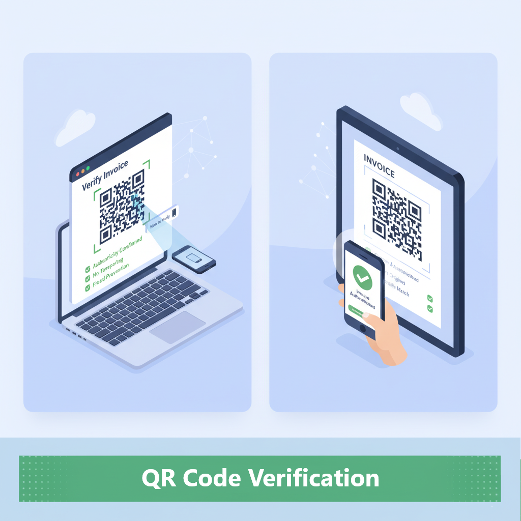 QR Code Verification