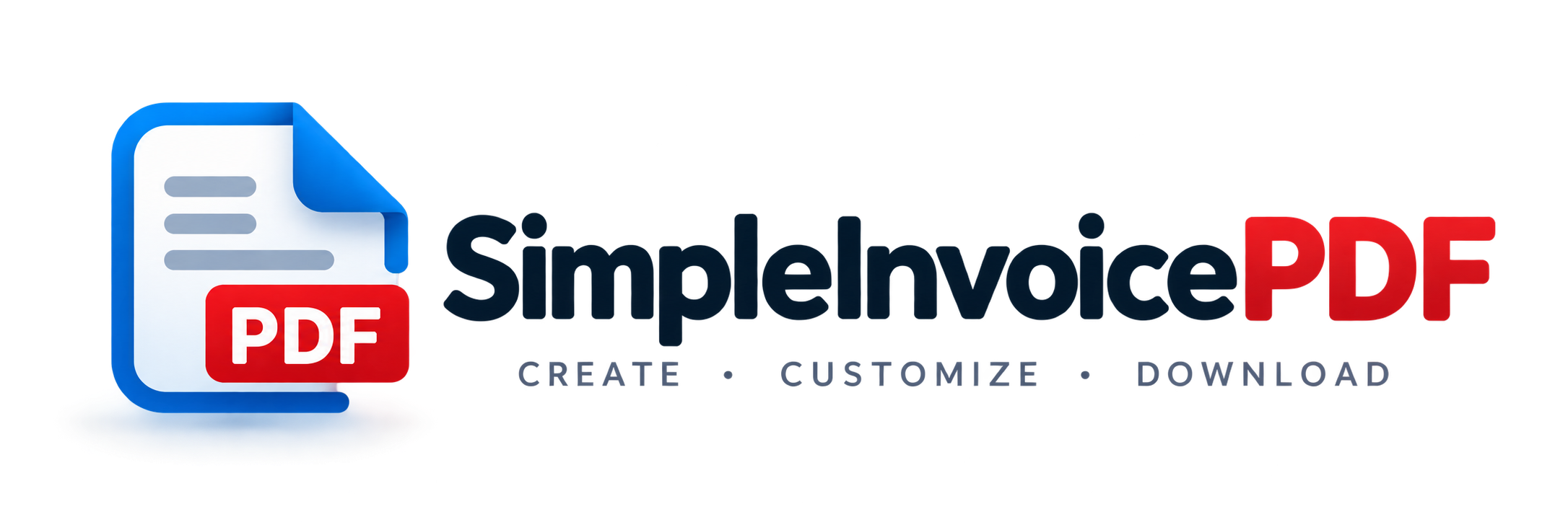 SimpleInvoicePDF logo